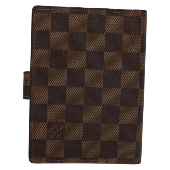 LOUIS VUITTON Damier Ebene Agenda PM Koala Day Planner Cover - Picture 3 of 16
